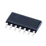 LMV324QD by Texas Instruments